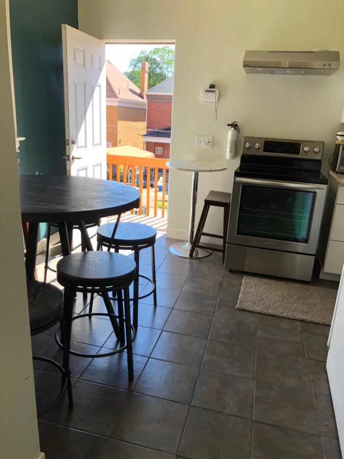 Apartamento Highland Park Pittsburgh